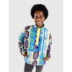 Dravus Nova Half-Zip Fleece Sweater green