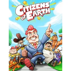 Citizens of Earth (PC) Steam Key EUROPE