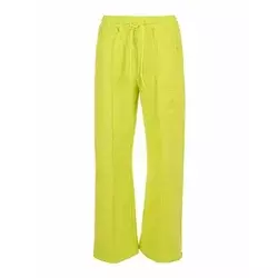 MSGM Ženske pantalone 3241MDP66227299-33, Zelene