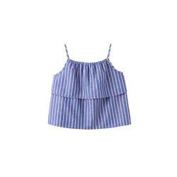 MANGO KIDS Top SODASET modra / roza