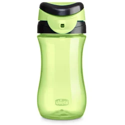 Chicco čaša sa preklopnom ručkom 350ml,24m+,zelena ( A074419 )