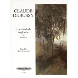 DEBUSSY:LA CATHEDRALE ENGLOUTIE