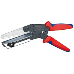 KNIPEX Makaze za kablovske kanale 275mm 95 02 21 crvene