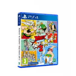 PS4 Asterix and Obelix - Slap them All! 2