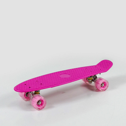 Dečiji skejtbord Simple Board 683 pink