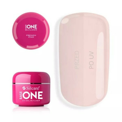 Gel baza za nokte One French Pink 5g ? Silcare ? Kozmo.rs