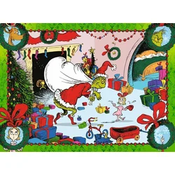 Ravensburger Grinč slagalica, 100 delova