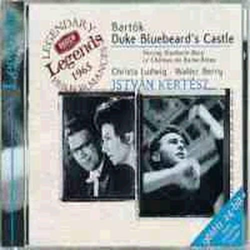 BARTOK:DUKE BLUEBEARDS CASTLE