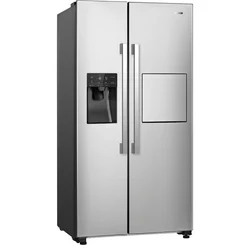 GORENJE Frižider NRS 9182 VXB1 sivi