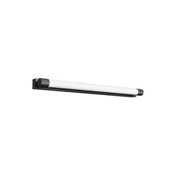 Top Light - LED osvetljenje za kupatilsko ogledalo TURIA LED/12W/230V IP44 60 cm crna