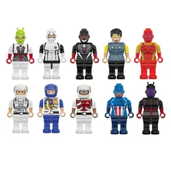 Komplet lego figuric 10 kosov 3