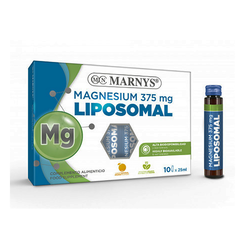 Liposomalni magnezijum shot, 375 ml