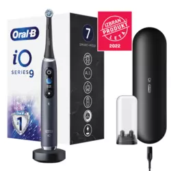 ORAL-B električna zobna ščetka iO9 Series Black Onyx