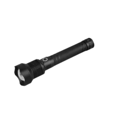LENSLUX YS-1404 LED Lampa Punjiva, Crna