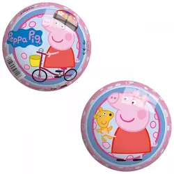 Lopta Peppa 13cm ( 04-113021 )