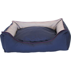 Pet Line Krevet za pse, 60x45cm, Teget-sivi