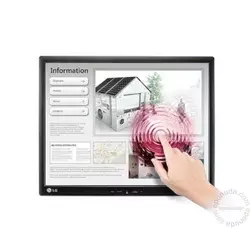 LG touchscreen monitor 19MB15TO
