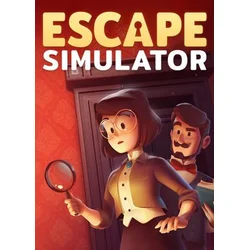 Escape Simulator (PC) Steam Key ROW
