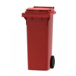 Kanta za smeće 140l Standard serija SL - Crvena