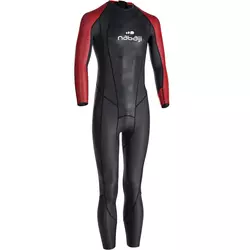 Neoprensko odijelo OWS 2/2 mm za plivanje na otvorenom muško