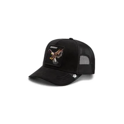 Goorin Bros trucker kapa Suede Represent Eagle Trucker