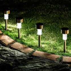 Solarne lampe za baštu, 10 komada
