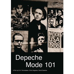 Depeche Mode - 101 (2 DVD)