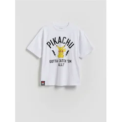 Reserved - Pamučna majica kratkih rukava Pokemon