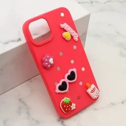 Futrola toy za iphone 14 (6.1) pink ( F121955 )