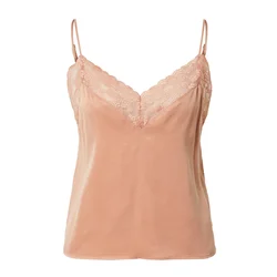 Daahls by Emma Roberts exclusively for ABOUT YOU Bluza Adelaide, rjava