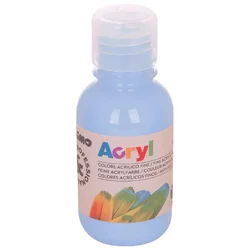 Boja akrilna 125ml cmp.402ta125510 svijetlo plava