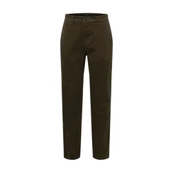 Lindbergh Chino hlače Superflex, zelena