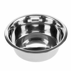 Zdjela od nehrđajućeg čelika za stalak - 1,6 l,   21 cm