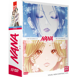 NANA - INTEGRALE DE LA SERIE - 10 DVD