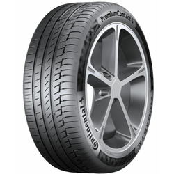 CONTINENTAL letna pnevmatika 255/45R20 105Y XL FR PremiumContact 6