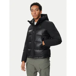 Blauer Puhovka Brook 26WBLUC03069 Črna Regular Fit