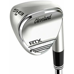 Cleveland RTX Full Face Tour Satin Wedge Left Hand 54