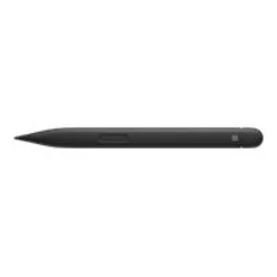 MS Surface Slim Pen 2, črna, poslovna različica (IT/PL/PT/ES)