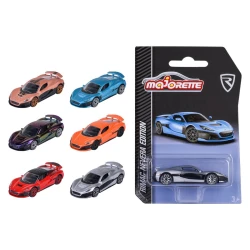 Majorette avtomobil RIMAC Nevera 1:64