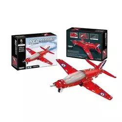 DIY Avion konstruktor ( 46-116000 )
