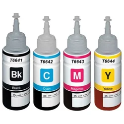 INK JET EPSON L110/210/355/550/L605,T6642 ORIGINAL PLAVI