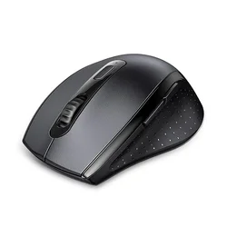 UGREEN M511 bežični miš 1600 DPI USB crni