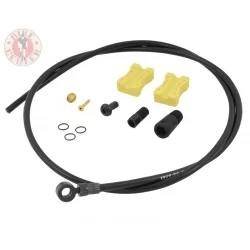 Crevo za hidrauličnu kočnicu Shimano SM-BH63 crno 900mm