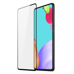 Dux Ducis 10D Kaljeno staklo za Samsung Galaxy A53 5G/Galaxy A52 5G/Galaxy A52 4G - Crna KP26897