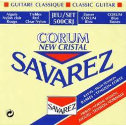 SAVAREZ strune SET 500CRJ