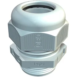OBO Bettermann OBO Bettermann Vertr kabelska žrela V-TEC PG13 LGR, (20858266)