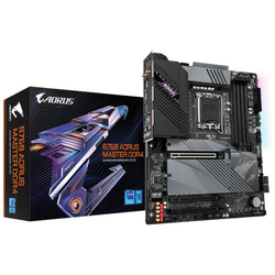GIGABYTE B760 AORUS MASTER DDR4 rev. 1.x