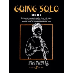 FRANCIS/GRANT:GOING SOLO OBOE OBOE AND PIANO
