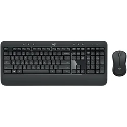 Logitech MK540 advanced wireless desktop US
