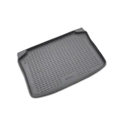 Novline Tipska kadica za gepek VW Polo, 2005-2009, Siva